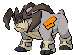 Icon of Terrakion