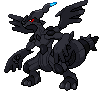 Icon of Zekrom