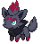 Icon of Zorua