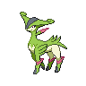 Icon of Virizion