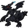 Icon of Zekrom