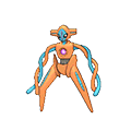 Icon of Deoxys