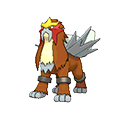 Icon of Entei