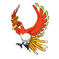 Icon of Ho-Oh