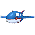 Icon of Kyogre