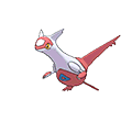 Icon of Latias