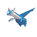 Icon of Latios