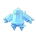 Icon of Regice