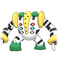 Icon of Regigigas