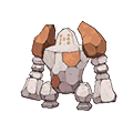 Icon of Regirock