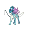 Icon of Suicune