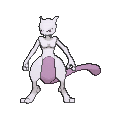 Icon of Mewtwo