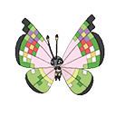 Icon of Vivillion Fancy