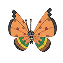 Icon of Vivillion High Plains