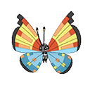 Icon of Vivillion Ocean