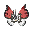 Icon of Vivillion Pokeball
