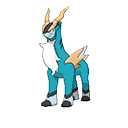Icon of Cobalion