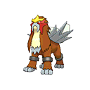 Icon of Entei