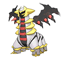 Icon of Giratina