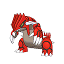 Icon of Groudon