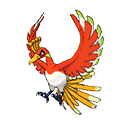 Icon of Ho-Oh