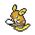 Icon of Alolan Raichu