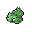 Icon of Bulbasaur