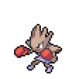 Icon of Hitmonchan
