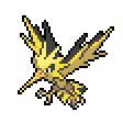 Icon of Zapdos