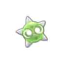 Icon of Minior Green Core