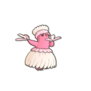 Icon of Oricorio Pa'u Form