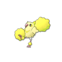 Icon of Oricorio Pom-Pom Form