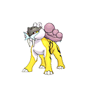 Icon of Raikou