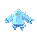 Icon of Regice