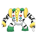 Icon of Regigigas