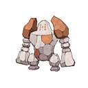 Icon of Regirock