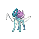 Icon of Suicune