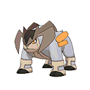 Icon of Terrakion
