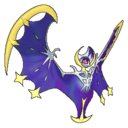 Icon of Lunala