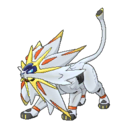 Icon of Solgaleo