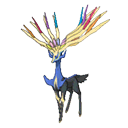 Icon of Xerneas