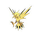 Icon of Zapdos