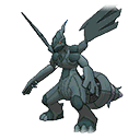Icon of Zekrom