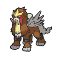 Icon of Entei