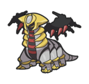 Icon of Giratina