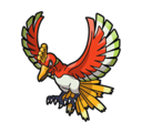 Icon of Ho-Oh