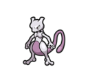 Icon of Mewtwo