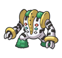 Icon of Regigigas