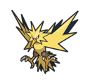 Icon of Zapdos