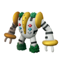 Icon of Regigigas